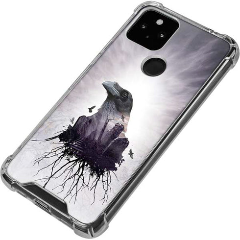 Alchemy The Seer Google Pixel 5 Clear Case